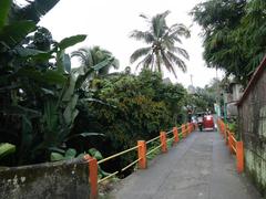 Saint Gregory the Great Parish Church of Majayjay in Laguna, Philippines