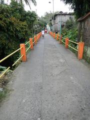 Majayjay municipal hall and Capt. Don Pedro Origuel monument