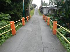 Majayjay Laguna bridge view