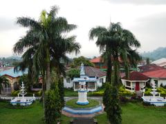 Saint Gregory the Great Parish Church in Majayjay, Laguna