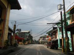 Majayjay Municipal Hall in Laguna, Philippines