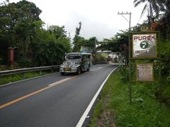 Nagcarlan town landmarks 3D view