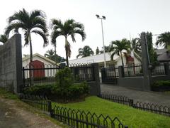 Meetinghouse of The Church of Jesus Christ of Latter-day Saints in Nagcarlan, Laguna, Philippines