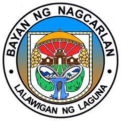 Seal of Nagcarlan Laguna