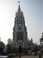 Bangalore Shivaji Nagar St Mary's Cathedral