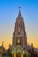 St. Mary's Basilica in Bangalore