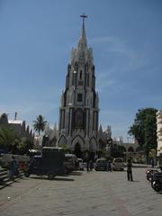 St. Mary's Basilica in Bangalore