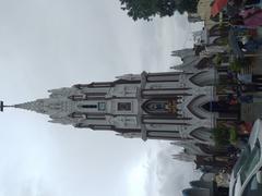 St. Mary's Basilica in Bangalore