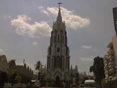 St. Mary's Basilica in Bangalore