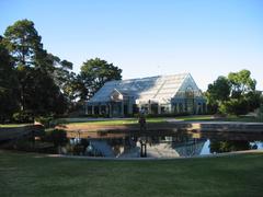 Giardino Botanico di St.Kilda scenic view