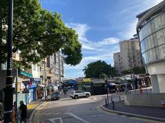 Stanley Market in Hong Kong