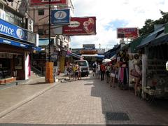 Stanley Market in Hong Kong