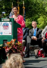 Star Spangled Banner Historic National Trail Ribbon Cutting at Bladensburg, MD