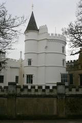 Strawberry Hill House