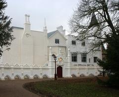 Strawberry Hill House