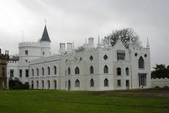 Strawberry Hill House