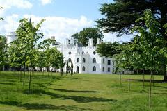 Strawberry Hill House