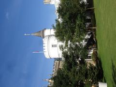 Strawberry Hill House, listed building number 1261987