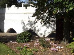 Strawberry Hill House, a historic Gothic Revival villa in Twickenham, London