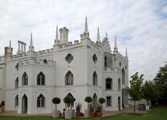 Strawberry Hill House