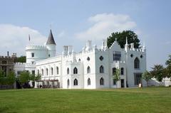 Strawberry Hill House