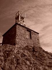 Banff Meteorological Station original building