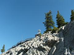 Sulphur Mountain Cosmic Ray Station