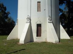 Sulphur Springs Water Tower in Tampa, Florida