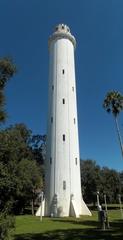 Sulphur Springs Water Tower in Tampa, Florida