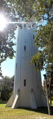 Sulphur Springs Water Tower in Tampa, Florida