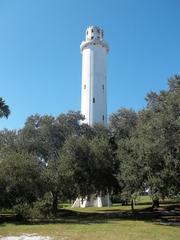 Sulphur Springs Water Tower in Tampa, Florida