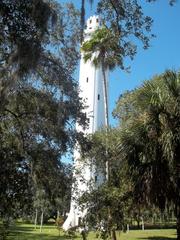 Sulphur Springs Water Tower in Tampa, Florida