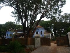 Sunaparanta, Goa Centre for the Arts building