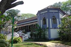 Sunaparanta-Goa Centre for the Arts building