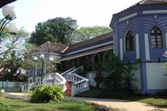 Sunaparanta-Goa Centre for the Arts building