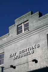 Bertha's Restaurant in Fells Point