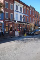 Fells Point waterfront