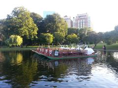 Boston Common and Public Garden