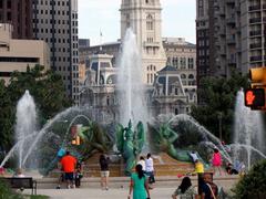 Logan Square in Philadelphia