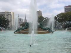 Philadelphia Pennsylvania Fountain