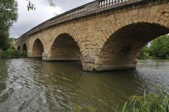 Swinford Toll Bridge