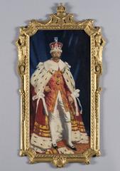 Portrait of King George V by Sir William Orpen