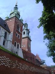 Kraków Wawel Castle