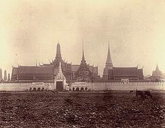 Grand Palace and Sanam Luang