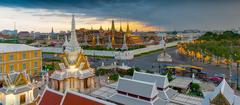 Temple of the Emerald Buddha at Wat Phra Kaew