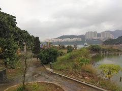 Lin Hok Sin Koon traditional Chinese building