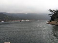 Tai Tam Harbour