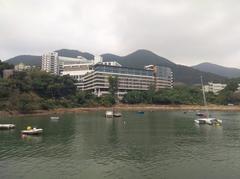 Hong Kong International School building exterior