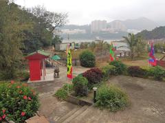 Lin Hok Sin Koon traditional Chinese temple