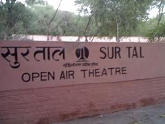 Talkatora Garden New Delhi Open Air Theater